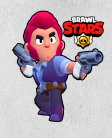 Kepurė Brawl stars Colt Kepurė Brawl stars Colt